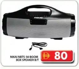 Grand Hyper Market NIKAI Speaker offer