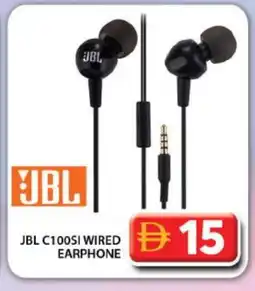 Grand Hyper Market JBL Earphone offer