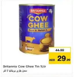 Nesto BRITANNIA Ghee offer
