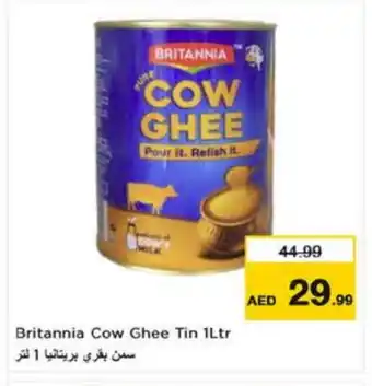 Nesto BRITANNIA Ghee offer