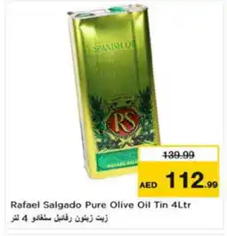 Nesto RAFAEL SALGADO Olive Oil offer