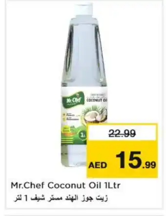 Nesto MR.CHEF Coconut Oil offer