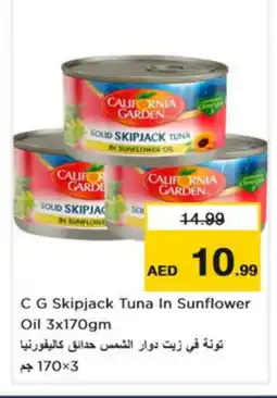 Nesto CALIFORNIA Tuna - Canned offer