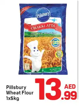 Day To Day PILLSBURY Atta offer