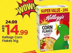 Mark & Save KELLOGGS Corn Flakes offer