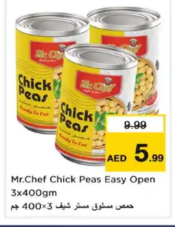 Nesto MR.CHEF Chick Peas offer