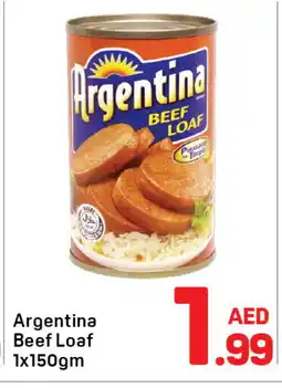 Day To Day ARGENTINA Beef offer
