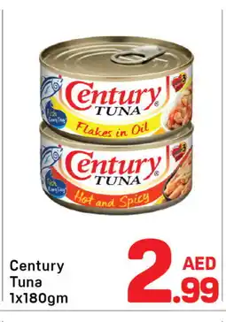 Day To Day CENTURY Tuna - Canned offer