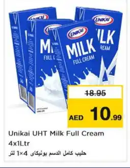 Nesto UNIKAI Full Cream Milk offer