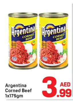 Day To Day ARGENTINA Beef offer