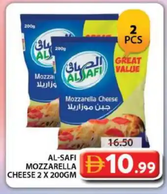 Grand Hyper Market AL SAFI Mozzarella offer