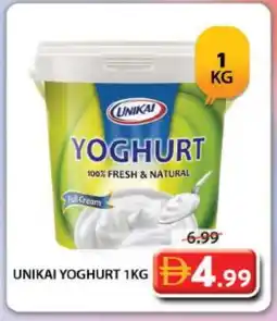 Grand Hyper Market UNIKAI Yoghurt offer