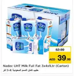 Nesto NADEC Long Life / UHT Milk offer