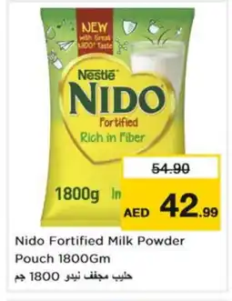 Nesto NIDO Milk Powder offer