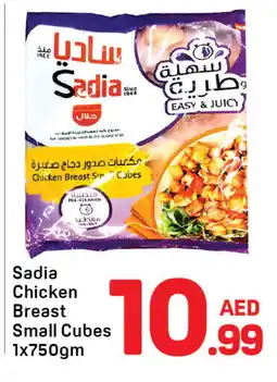 Day To Day SADIA Chicken Cubes offer