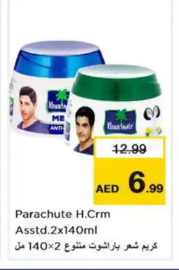 Nesto PARACHUTE Hair Cream offer