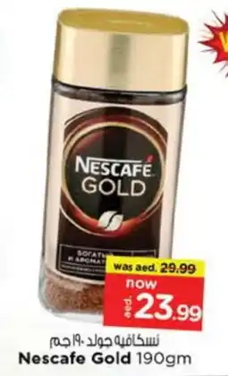 Nesto NESCAFE GOLD Coffee offer
