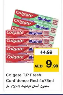 Nesto COLGATE Toothpaste offer