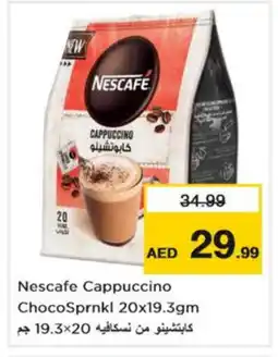 Nesto NESCAFE Coffee offer