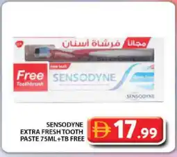 Grand Hyper Market SENSODYNE Toothpaste offer