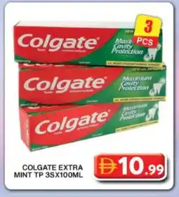 Grand Hyper Market COLGATE Toothpaste offer