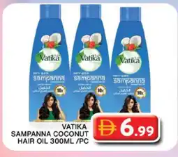 Grand Hyper Market VATIKA Hair Oil offer