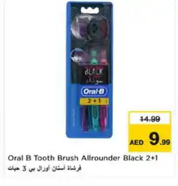 Nesto ORAL-B Toothbrush offer