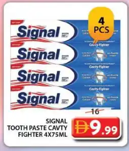 Grand Hyper Market SIGNAL Toothpaste offer