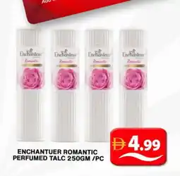 Grand Hyper Market Enchanteur Talcum Powder offer