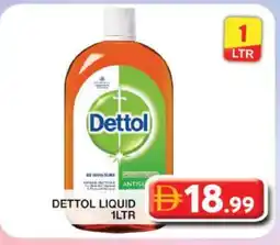 Grand Hyper Market DETTOL Disinfectant offer