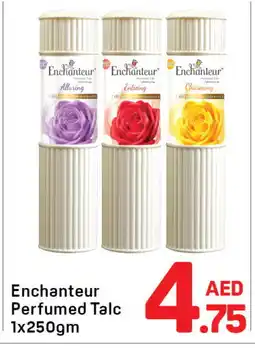 Day To Day Enchanteur Talcum Powder offer