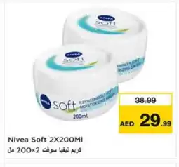 Nesto Nivea Face cream offer