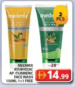 Grand Hyper Market MEDIMIX Face Wash offer