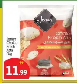 Bigmart JENAN Atta offer