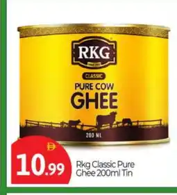 Bigmart RKG Ghee offer