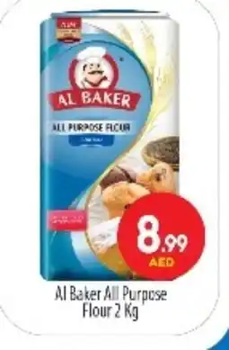 Bigmart AL BAKER All Purpose Flour offer