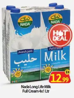 Bigmart NADA Full Cream Milk offer