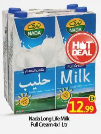 Bigmart NADA Full Cream Milk offer