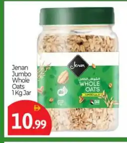 Bigmart JENAN Oats offer