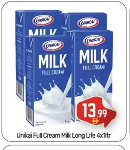 Bigmart UNIKAI Full Cream Milk offer