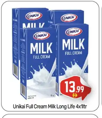 Bigmart UNIKAI Full Cream Milk offer