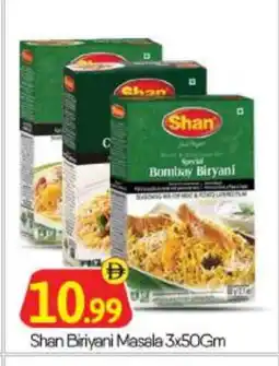 Bigmart SHAN Spices / Masala offer