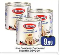 Bigmart HILWA Condensed Milk offer