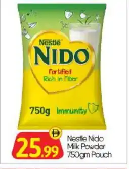 Bigmart NIDO Milk Powder offer