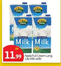 Bigmart NADA Long Life / UHT Milk offer
