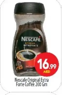 Bigmart NESCAFE Coffee offer