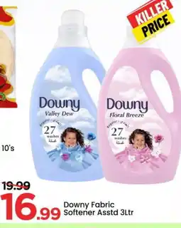 Mark & Save DOWNY Softener offer