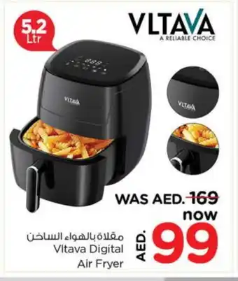 Nesto VLTAVA Air Fryer offer