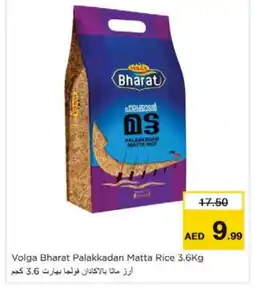 Nesto VOLGA Matta Rice offer