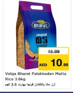 Nesto VOLGA Matta Rice offer